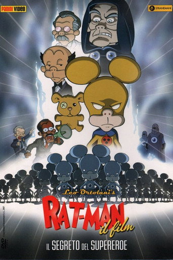 Rat-Man movie poster