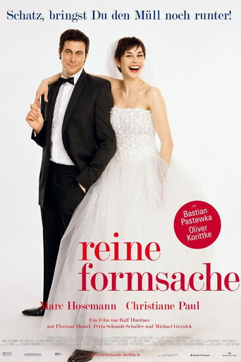 Reine Formsache movie poster