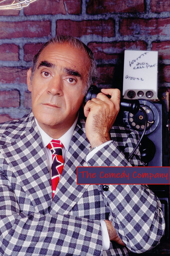 The Comedy Company movie poster