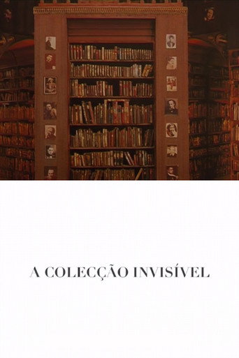 The Invisible Collection movie poster