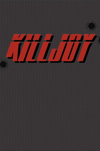 KILLJOY movie poster