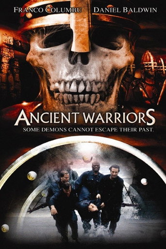 Ancient Warriors movie poster