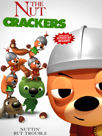 The Nutcrackers movie poster