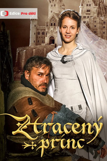 Ztracený princ movie poster