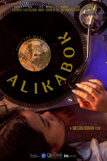 Alikabok movie poster