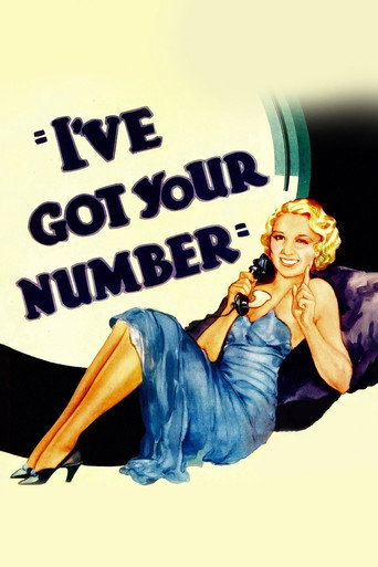 I've Got Your Number movie poster