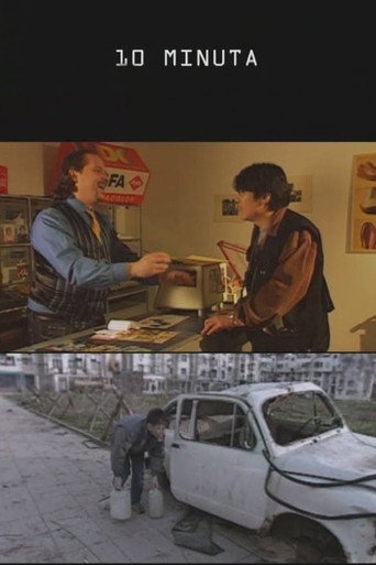 10 Minutes movie poster
