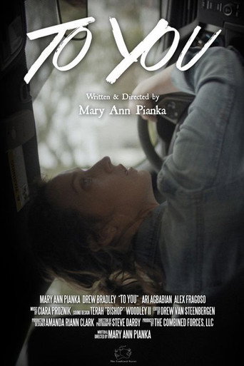 To You movie poster
