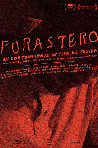 Forastero movie poster