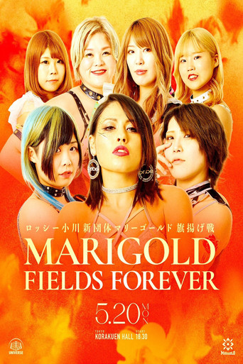 Marigold Fields Forever movie poster