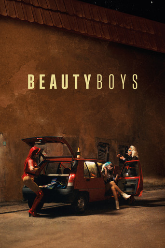 Beauty Boys movie poster