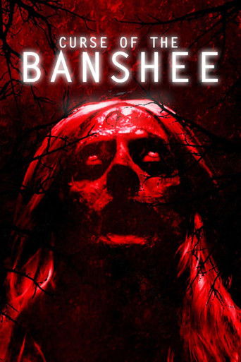 Curse of the Banshee movie poster