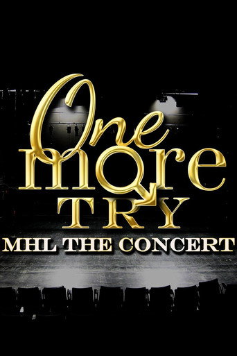 One More Try: My Husband's Lover the Concert movie poster