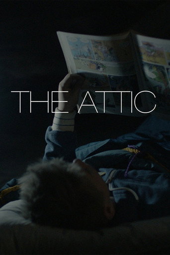 The Attic movie poster