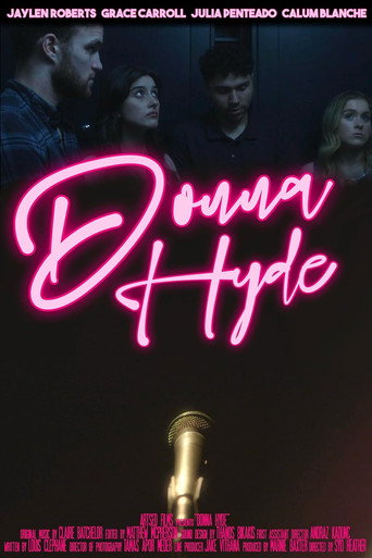 Donna Hyde movie poster