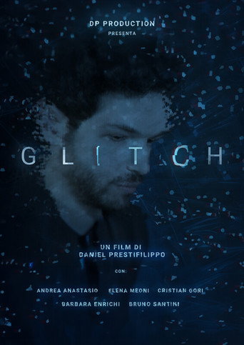 GLITCH movie poster