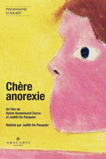 Dear Anorexia movie poster