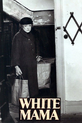 White Mama movie poster