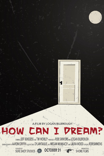 How Can I Dream? movie poster