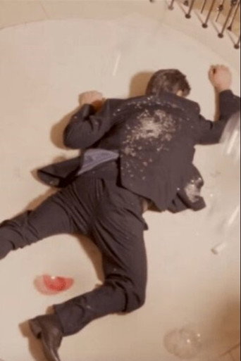 Who Shot Simon Cowell? movie poster