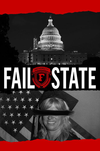 Fail State movie poster