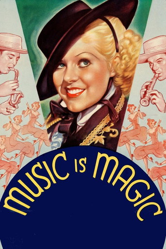 Music Is Magic movie poster