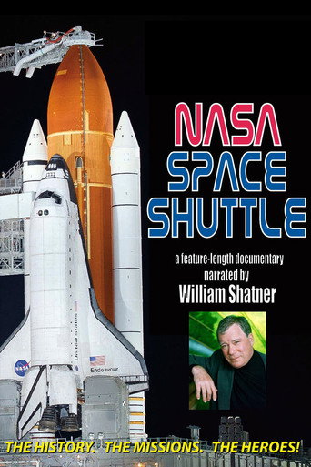 The Space Shuttle movie poster