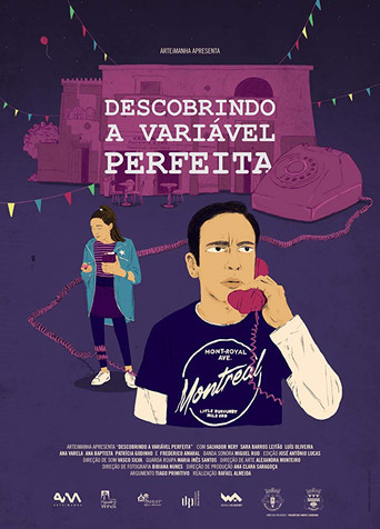 Seeking the Perfect Line movie poster