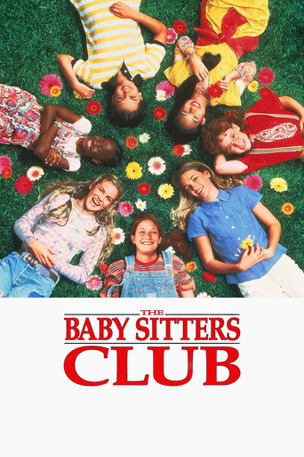 The Baby-Sitters Club movie poster