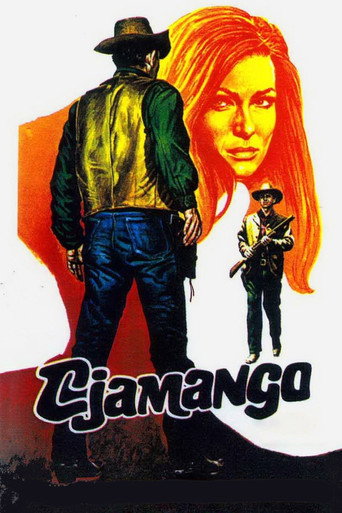 Cjamango movie poster