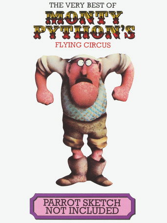 Parrot Sketch Not Included: Twenty Years of Monty Python movie poster