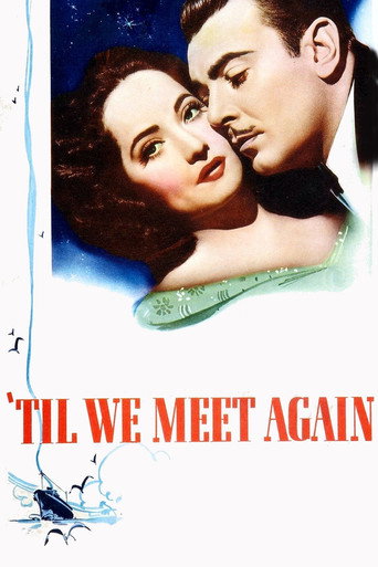 'Til We Meet Again movie poster
