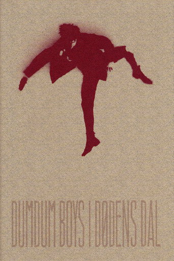 DumDum Boys: I Dødens Dal movie poster