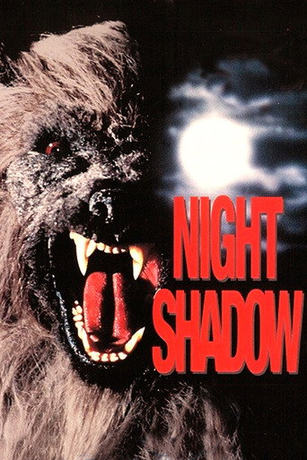 Night Shadow movie poster