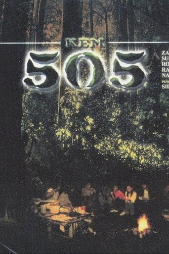 Kem 505 movie poster