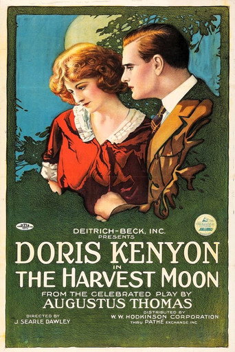 The Harvest Moon movie poster