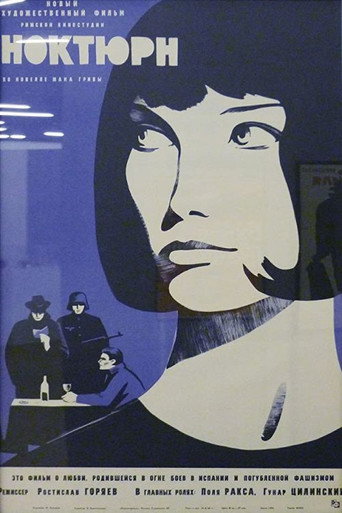Nocturne movie poster