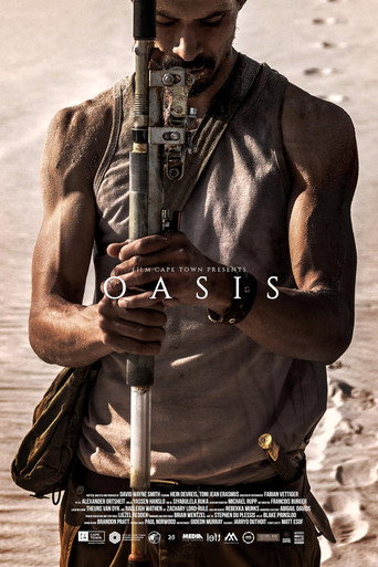 Oasis movie poster