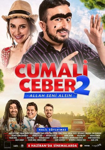 Cumali Ceber 2 movie poster