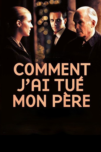 How I Killed My Father movie poster