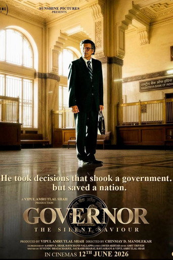 Governor movie poster
