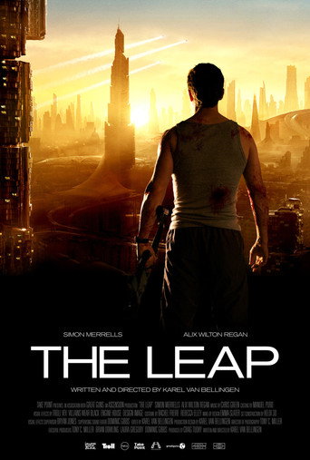 The Leap movie poster