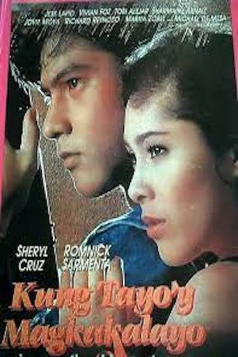 Kung Tayo'y Magkakalayo movie poster