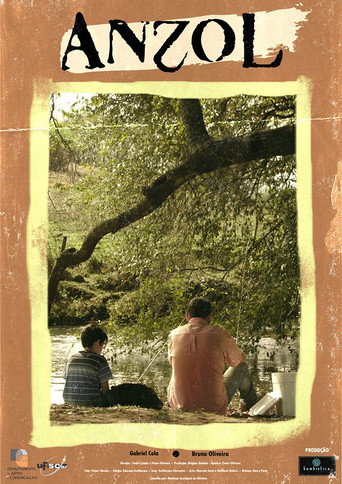 Anzol movie poster
