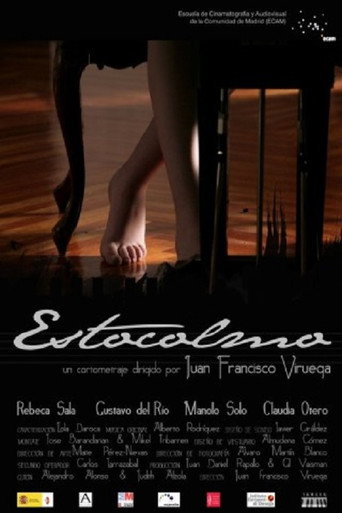 Estocolmo movie poster