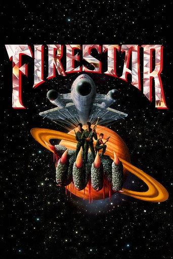 Firestar: First Contact movie poster