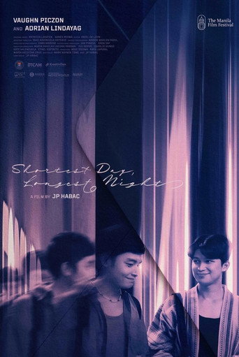 Shortest Day, Longest Night movie poster