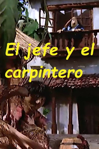 The Chief and the Carpenter movie poster