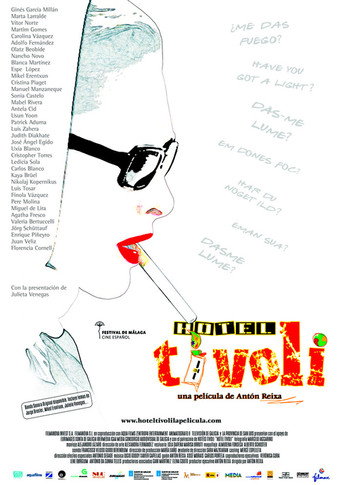 Hotel Tívoli movie poster