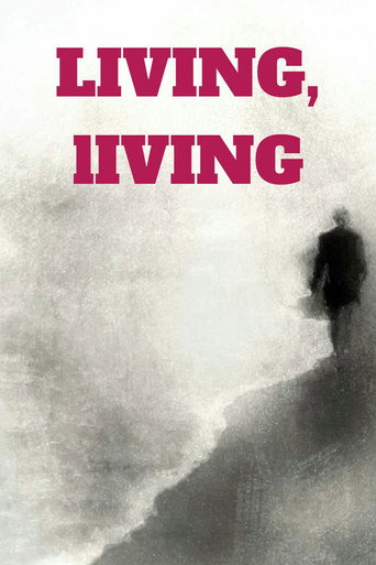 Living, living movie poster